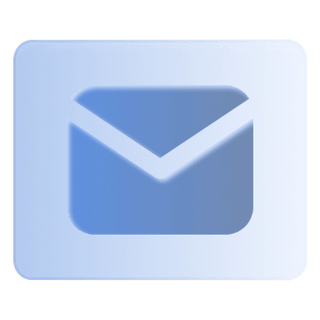 Bright Maturession email icon to contact support for assistance