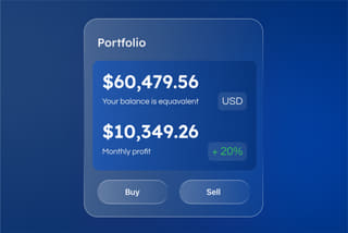 Bright Maturession cryptocurrency trading platform summary showing live data